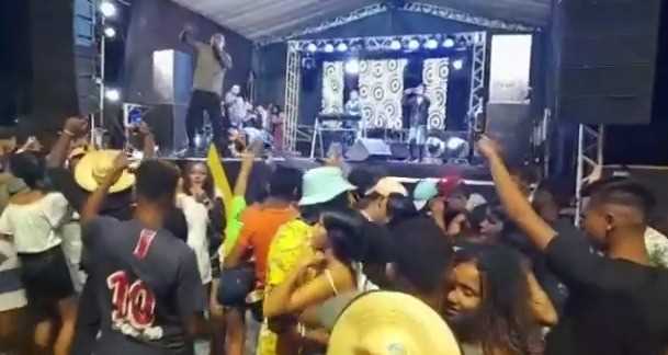 Camacã: Final de semana marcado